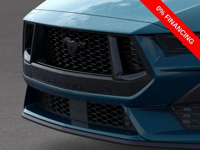 New 2026 Blue Ford GT image 17