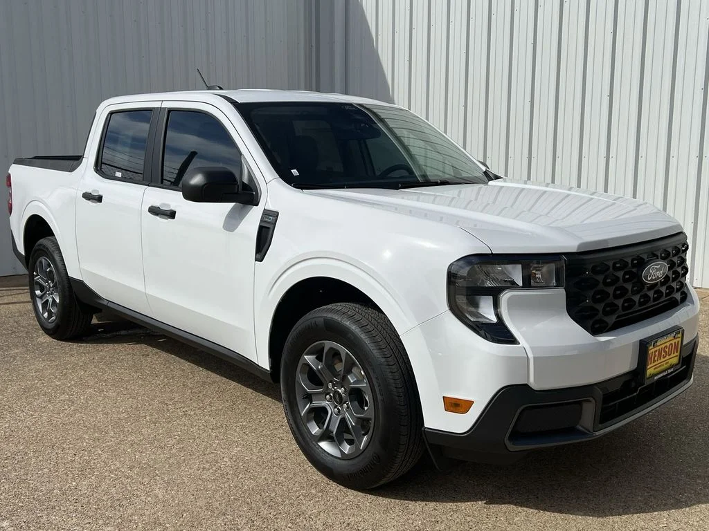 2026 Ford Maverick XLT AWD's photo