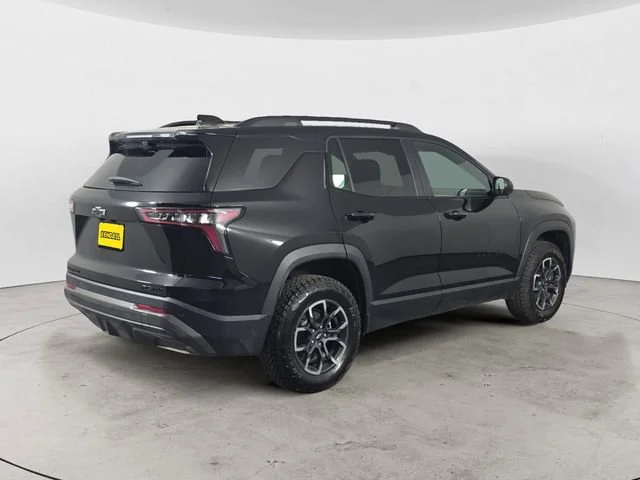 Used 2026 Mosaic Black Metallic Chevrolet ACTIV image 5