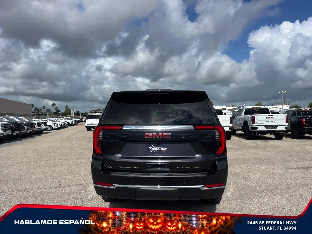 New 2026 Titanium Rush Metallic GMC Elevation image 6