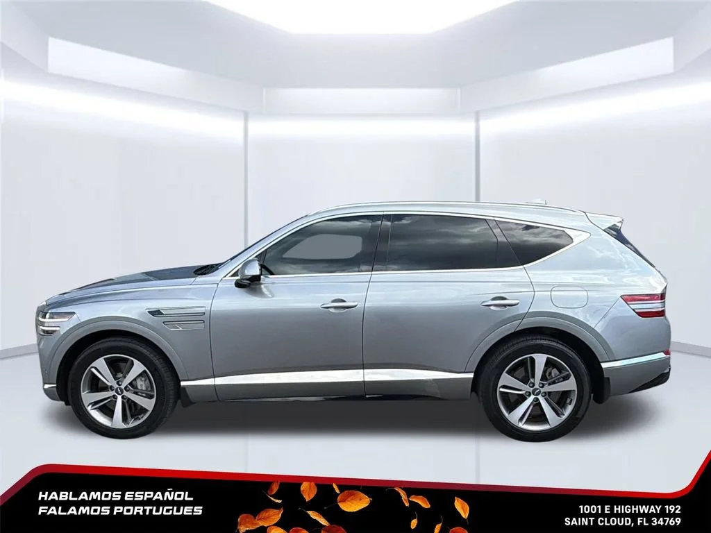 Used 2023 Silver Genesis 2.5T AWD image 3