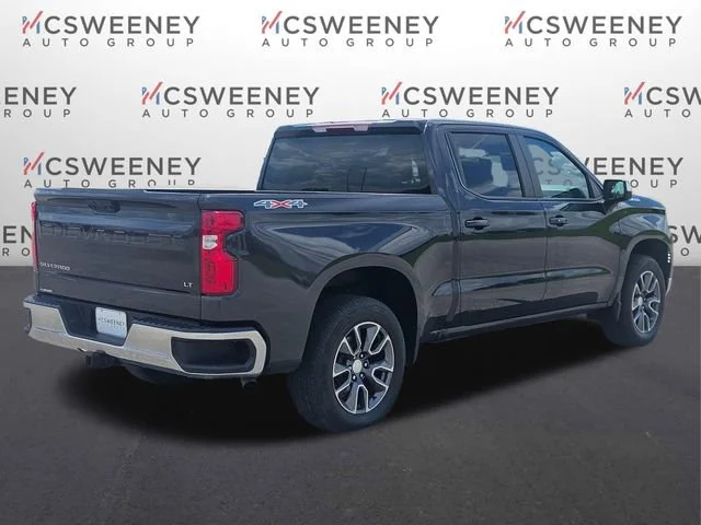 Used 2023 Dark Ash Metallic Chevrolet LT (2FL) image 5