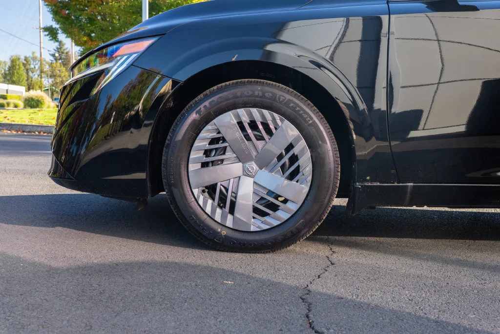 New 2027 Super Black Nissan S image 7