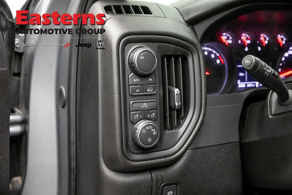 Used 2024 Gray Chevrolet Custom image 14