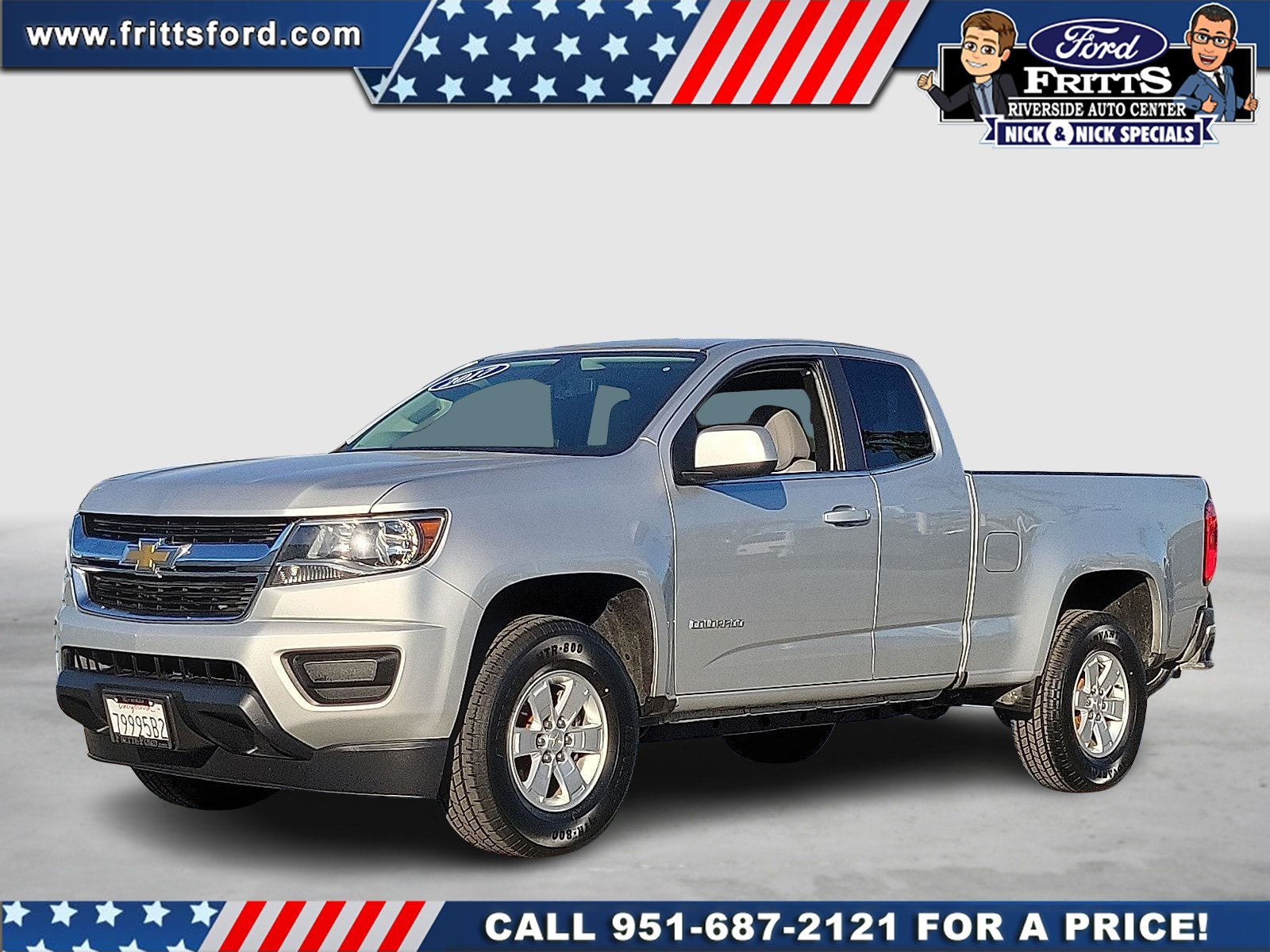 2017 Chevrolet Colorado