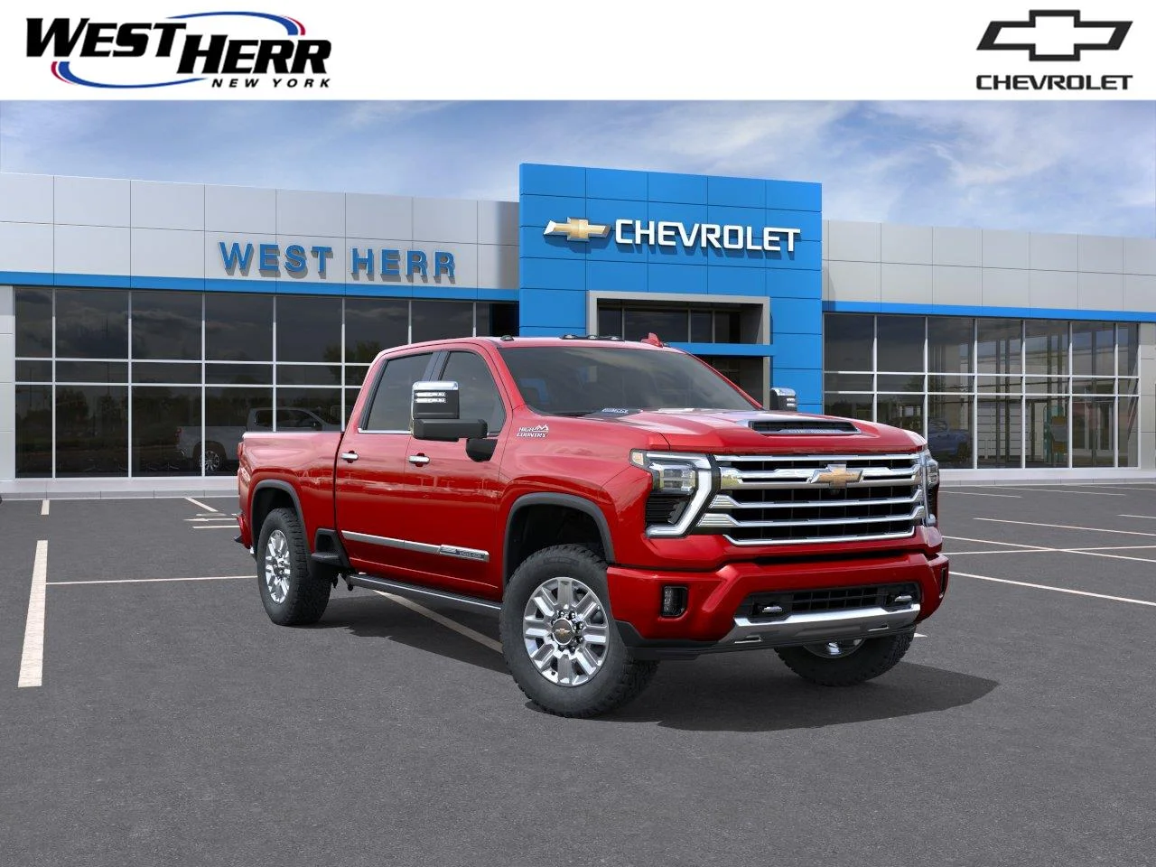 2026 Chevrolet Silverado 2500HD
