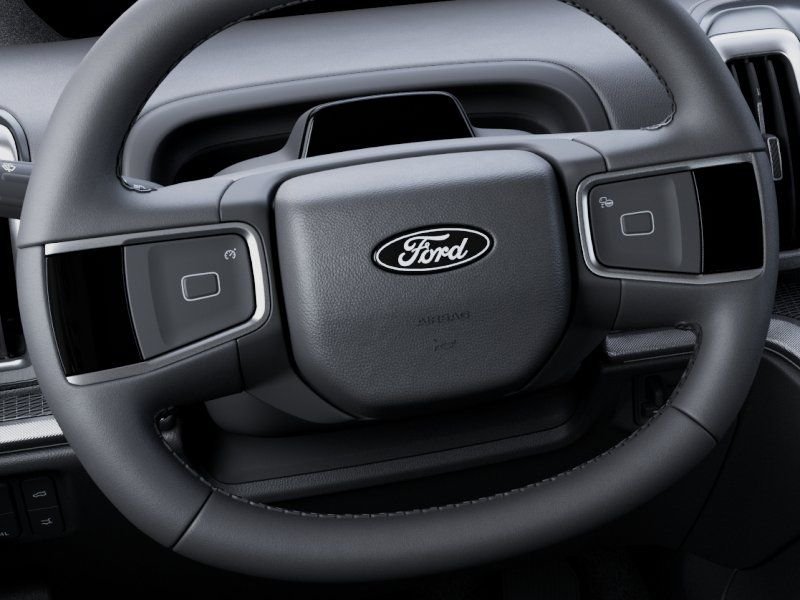 New 2027 Black Ford Platinum image 12