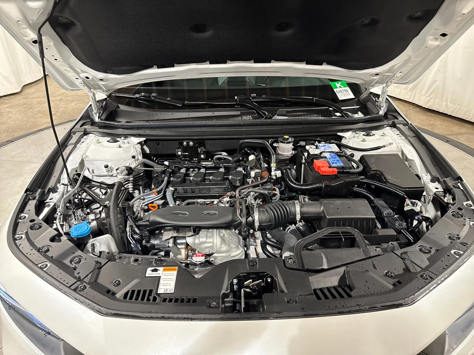 2025 Honda Accord SE - Photo 28