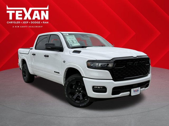 2026 RAM 1500 Lone Star