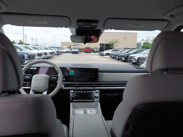 New 2026 Blue Hyundai SEL image 29