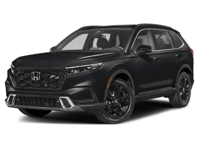 Used 2024 Crystal Black Pearl Honda Sport Touring image 1