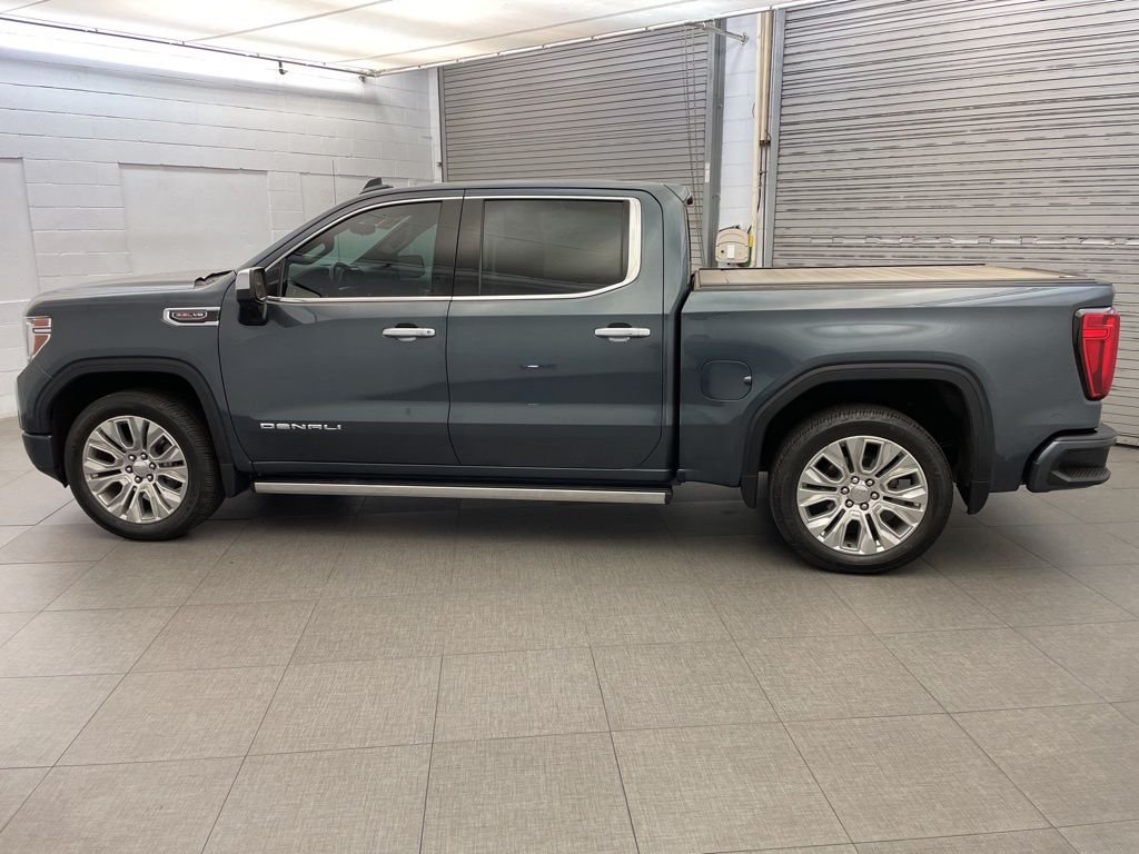 Used 2021 Blue GMC Denali image 6