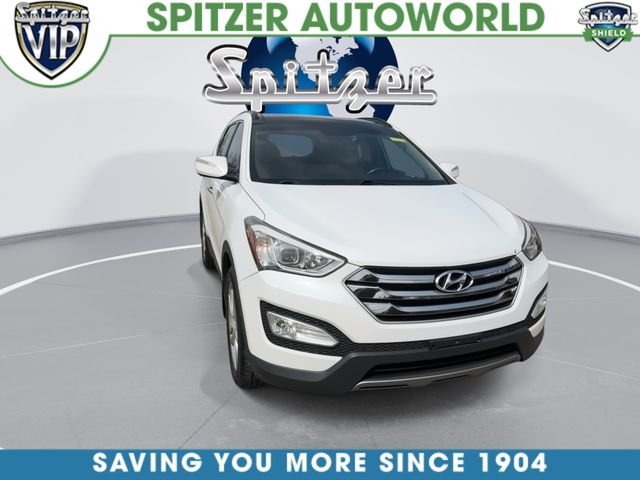 Used 2015 Hyundai Santa Fe Sport 2.0T with VIN 5XYZW4LA8FG268878 for sale in Cleveland, OH