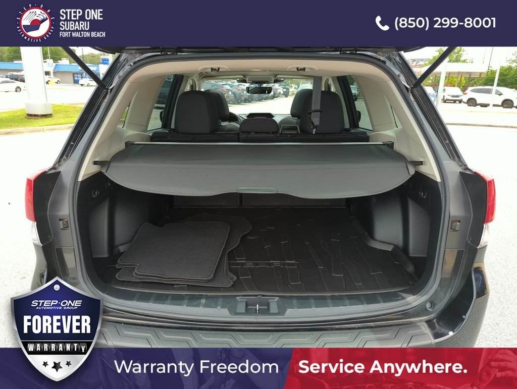 Used 2023 Black Subaru Premium image 31