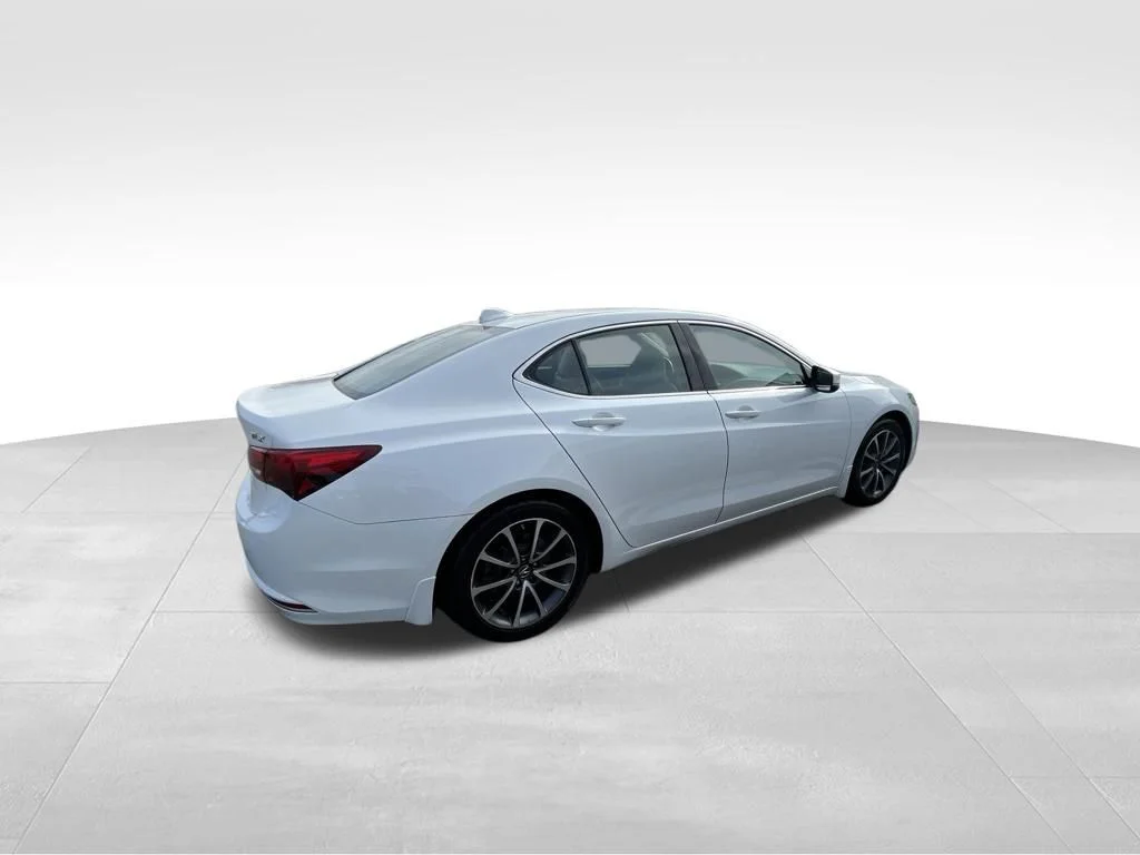 Used 2017 White Acura 3.5L V6 image 17