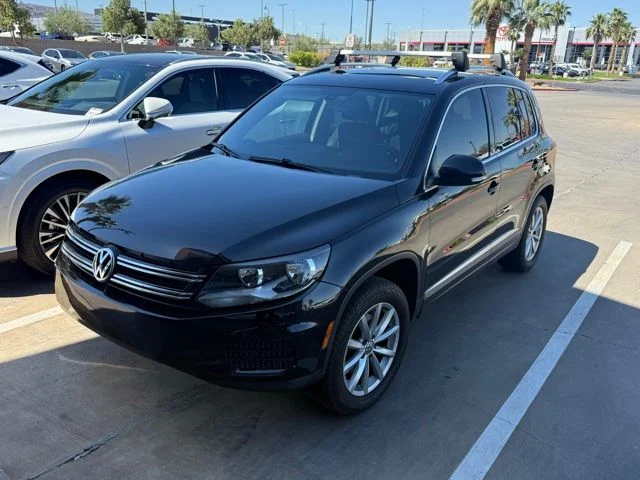 2017 Volkswagen Tiguan