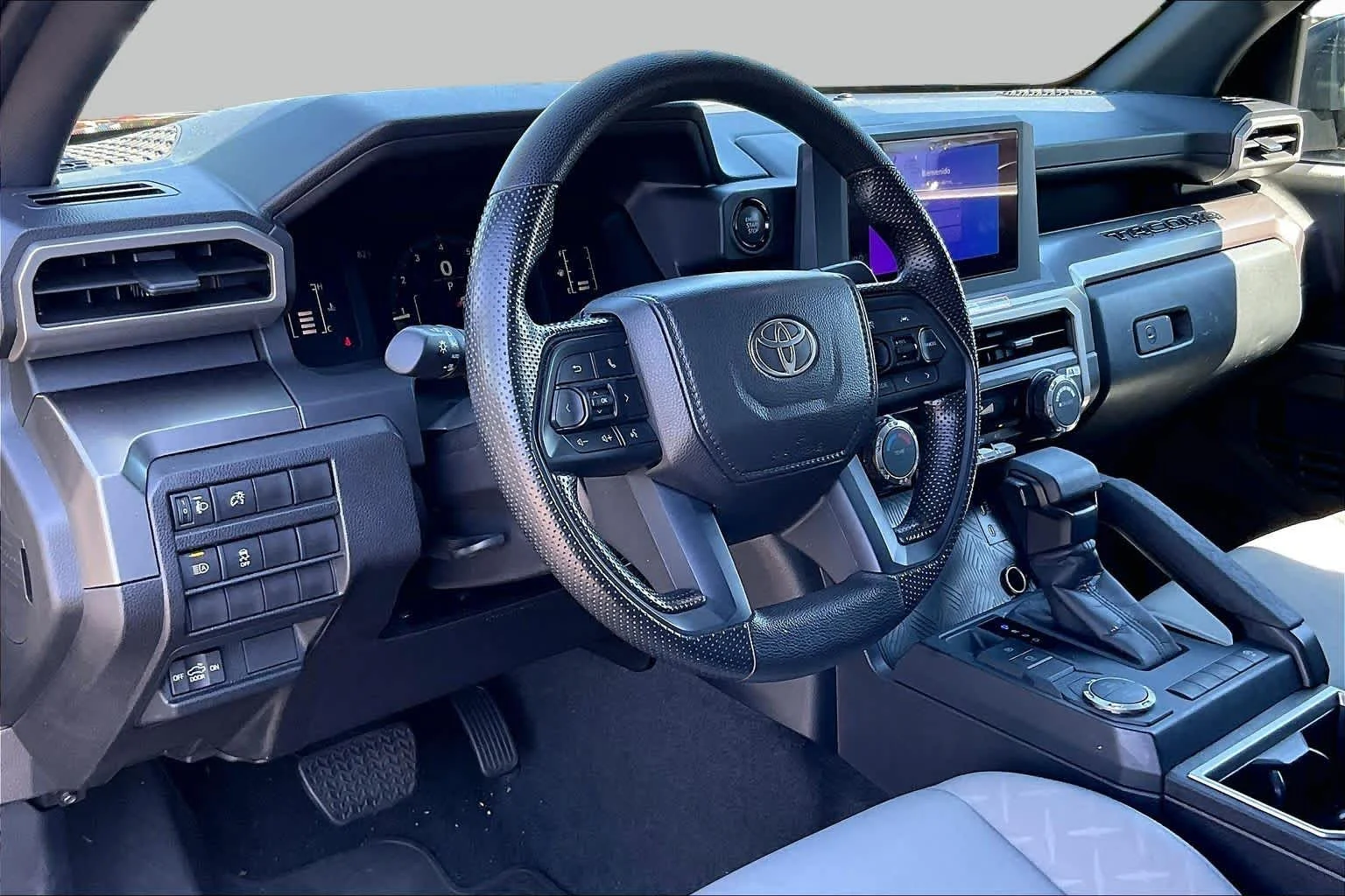 Certified Used 2026 Black Toyota SR5 image 16