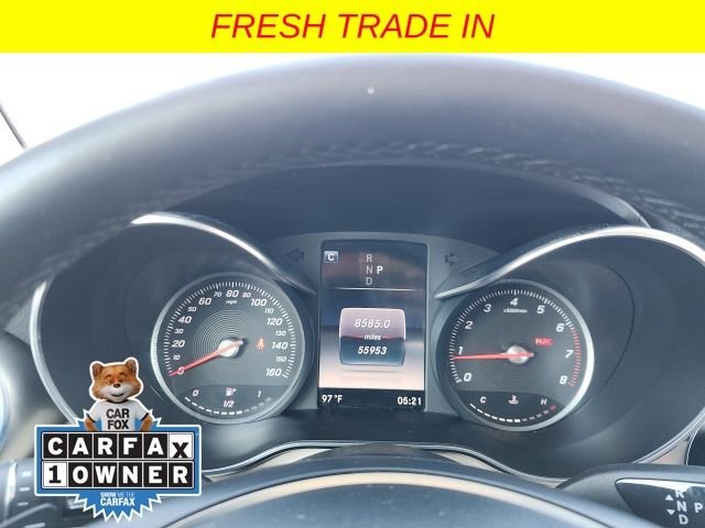 Used 2019 White Mercedes-Benz GLC 300 image 26