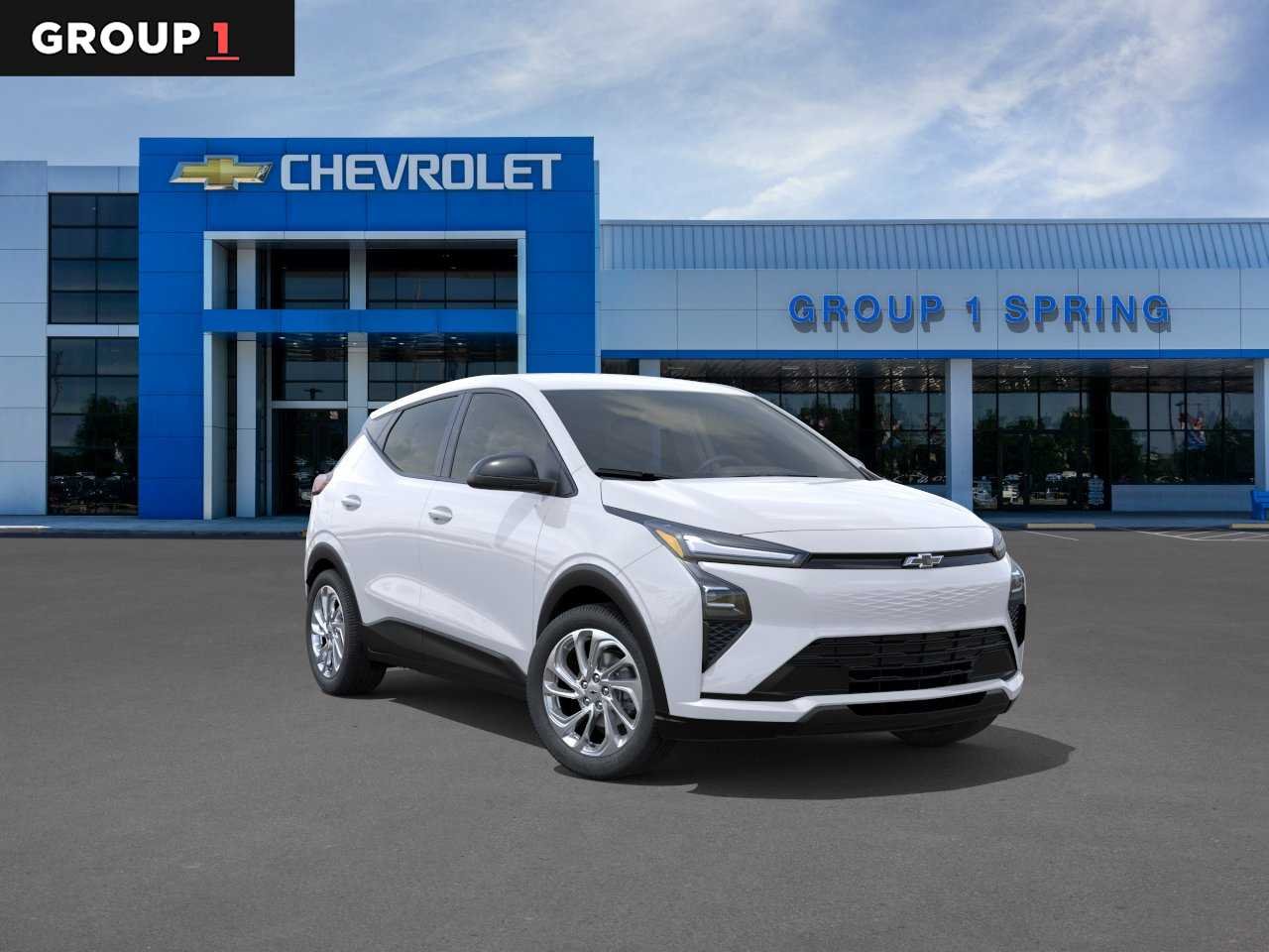 2027 Chevrolet Bolt EV LT Auto's photo