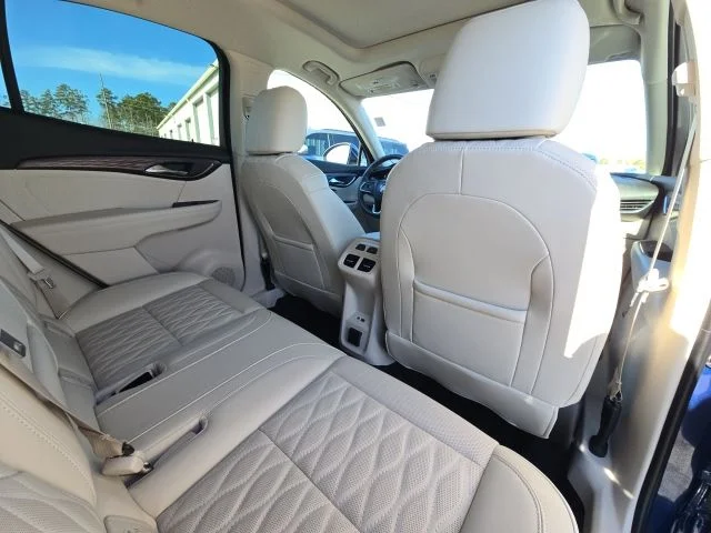 Used 2023 Blue Buick Avenir image 18