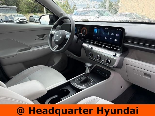 Certified Used 2026 Gray Hyundai SE image 8