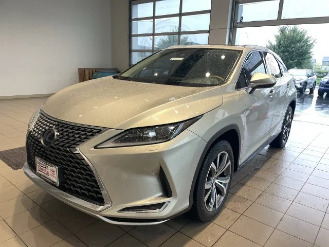 2020 Lexus RX Hybrid 450h - Photo 12