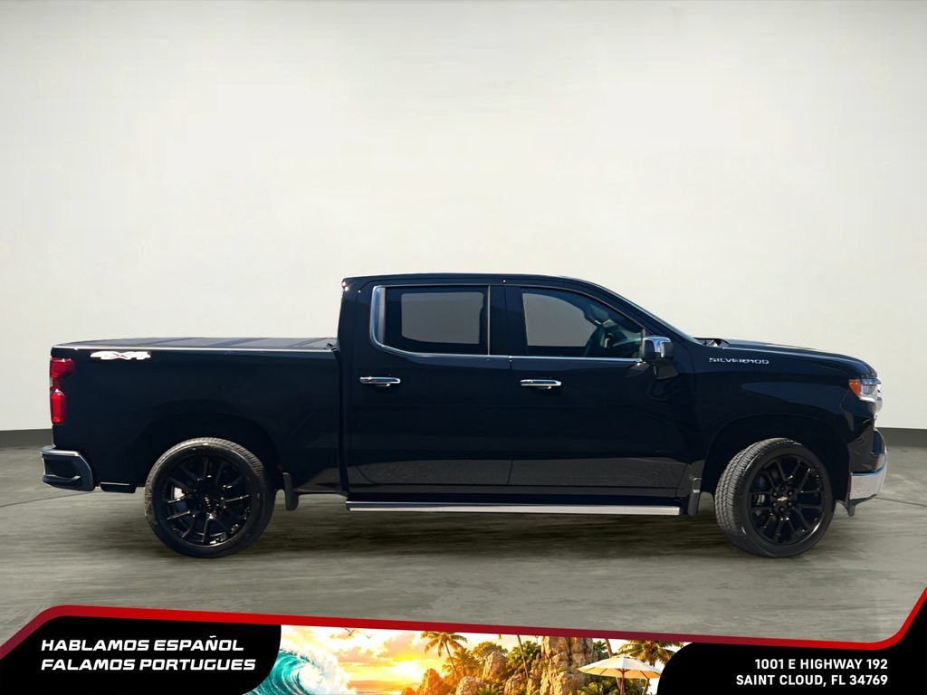 2026 Chevrolet Silverado 1500 LTZ - Photo 7