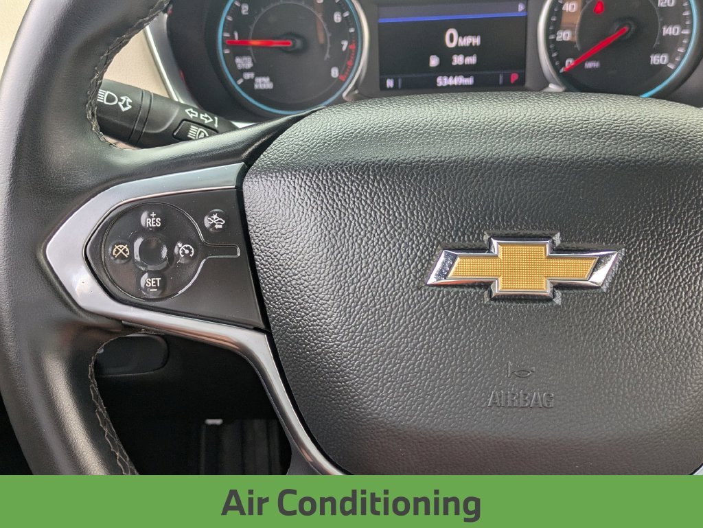 Used 2023 Black Chevrolet LT image 19