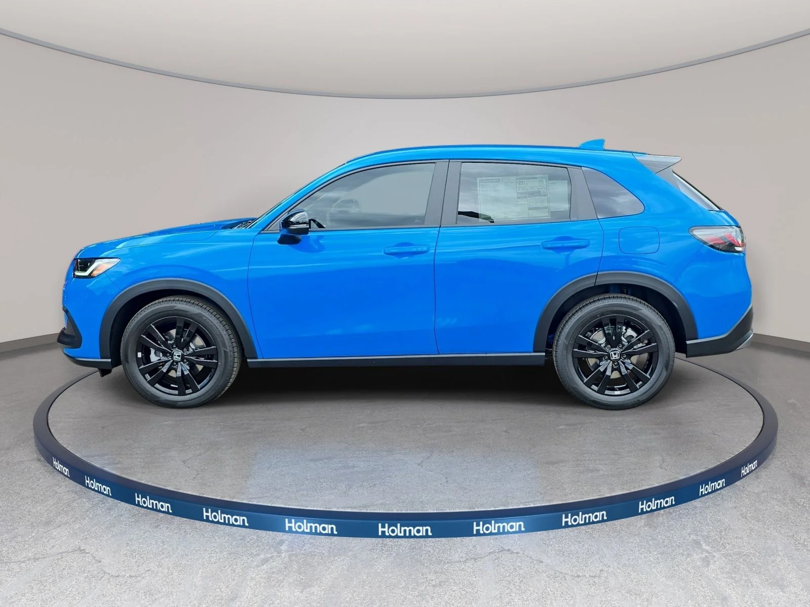 New 2027 Boost Blue Pearl Honda Sport image 8