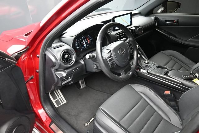 Used 2023 Infrared Lexus 350 F SPORT image 14