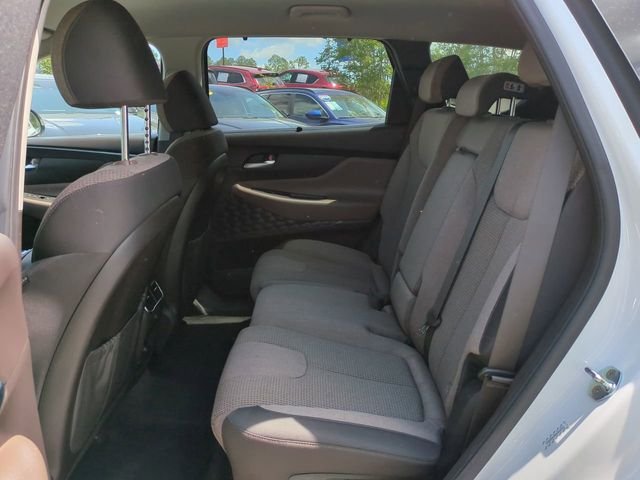 Used 2022 Gray Hyundai SEL Convenience image 14