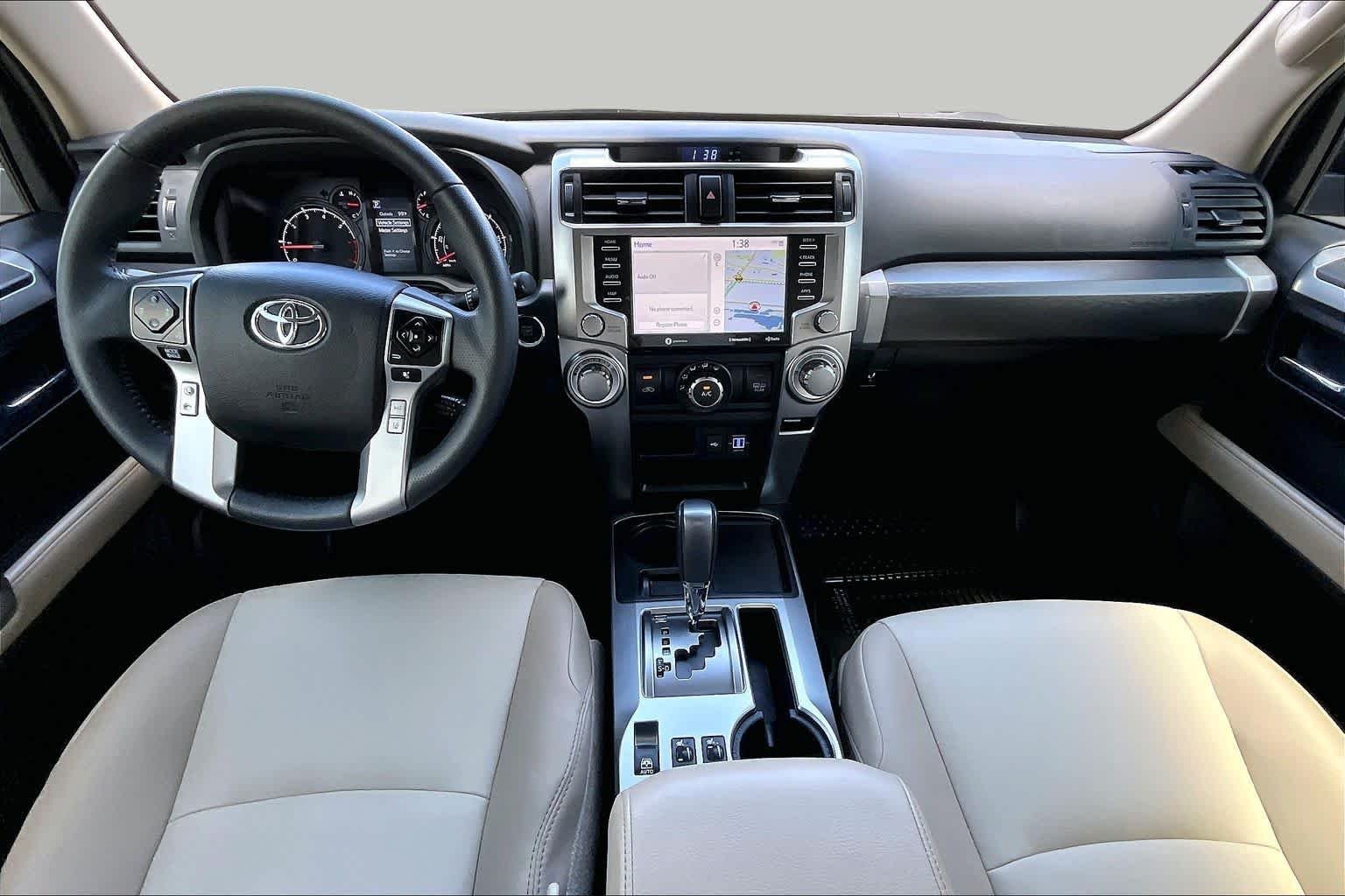Used 2022 Midnight Black Metallic Toyota SR5 Premium image 16