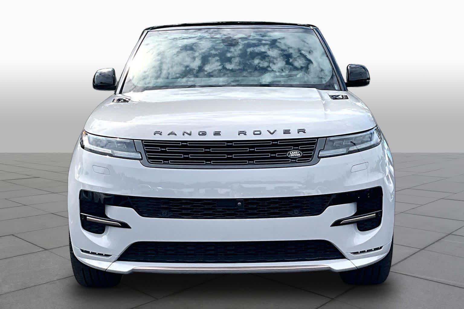 Pre-Owned 2025 Land Rover Range Rover Sport Dynamic SE