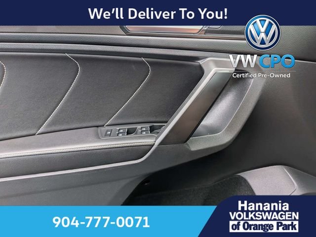 Certified Used 2023 Gray Volkswagen 2.0T SE R-Line Black image 23