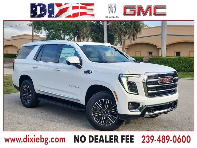 2026 GMC Yukon