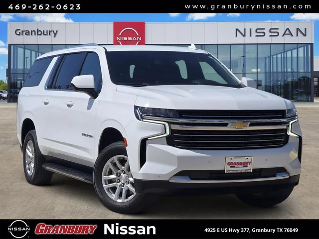 2023 Chevrolet Suburban LT
