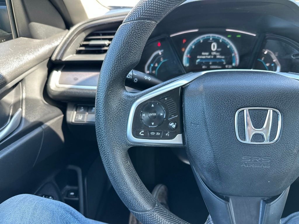 Used 2017 Black Honda LX image 22