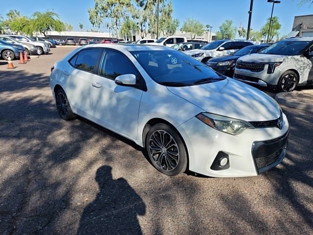 Used 2014 Super White Toyota S Plus image 7