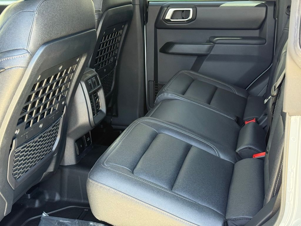 New 2026 Avalanche Gray Ford Badlands® image 7
