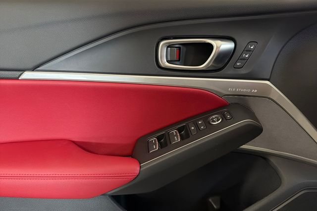 New 2026 Platinum White Pearl Acura A-Spec Tech Package image 8