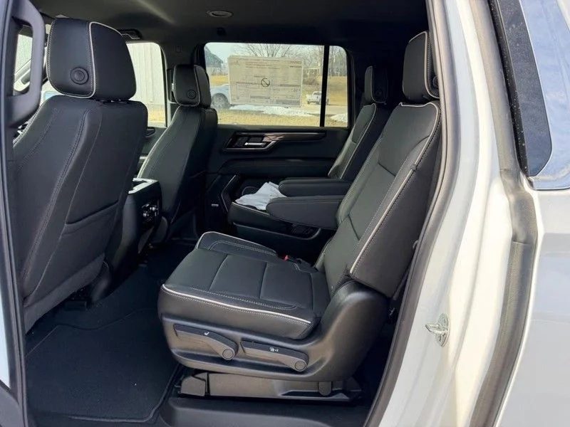 New 2026 White GMC Elevation image 14