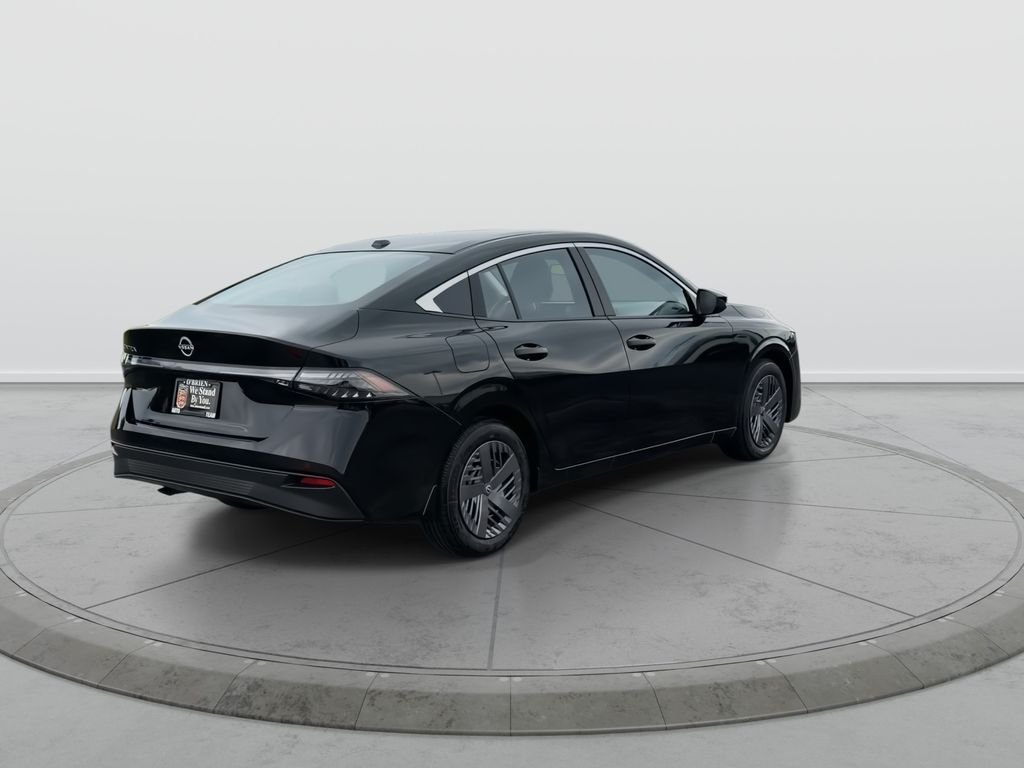 New 2026 Super Black Nissan S image 5