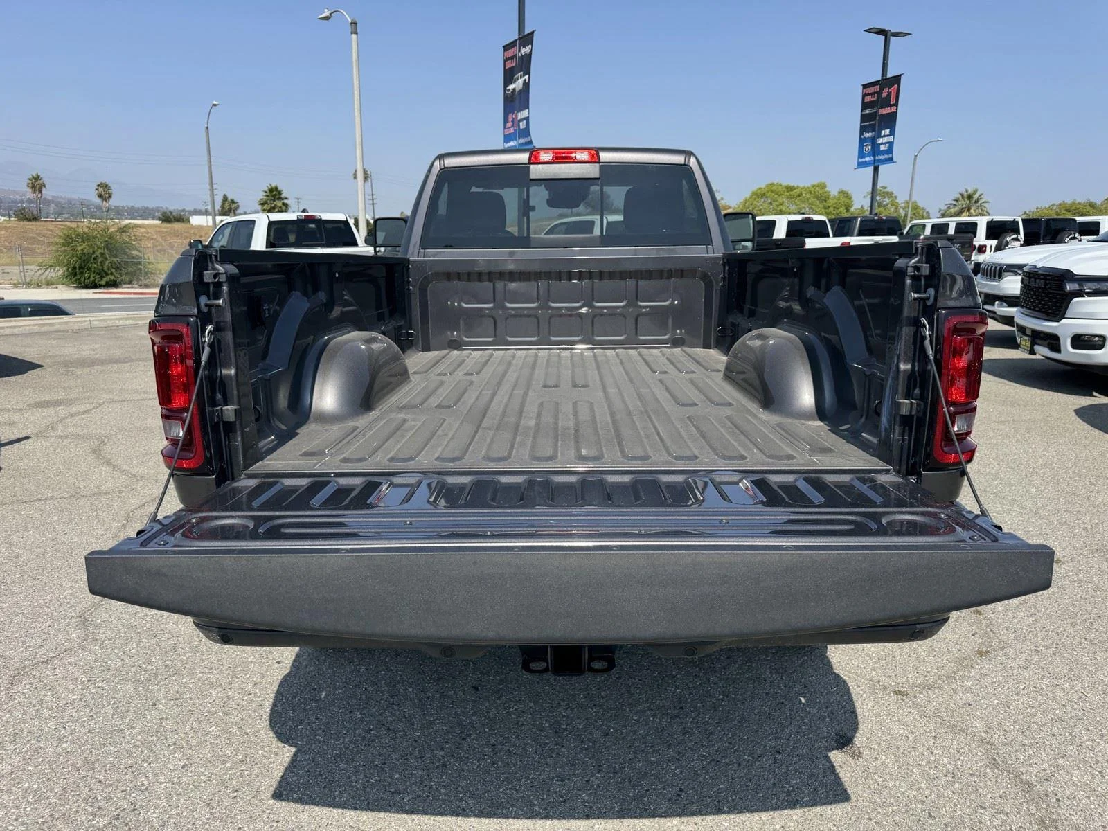 2025 RAM 2500 Tradesman - Photo 9