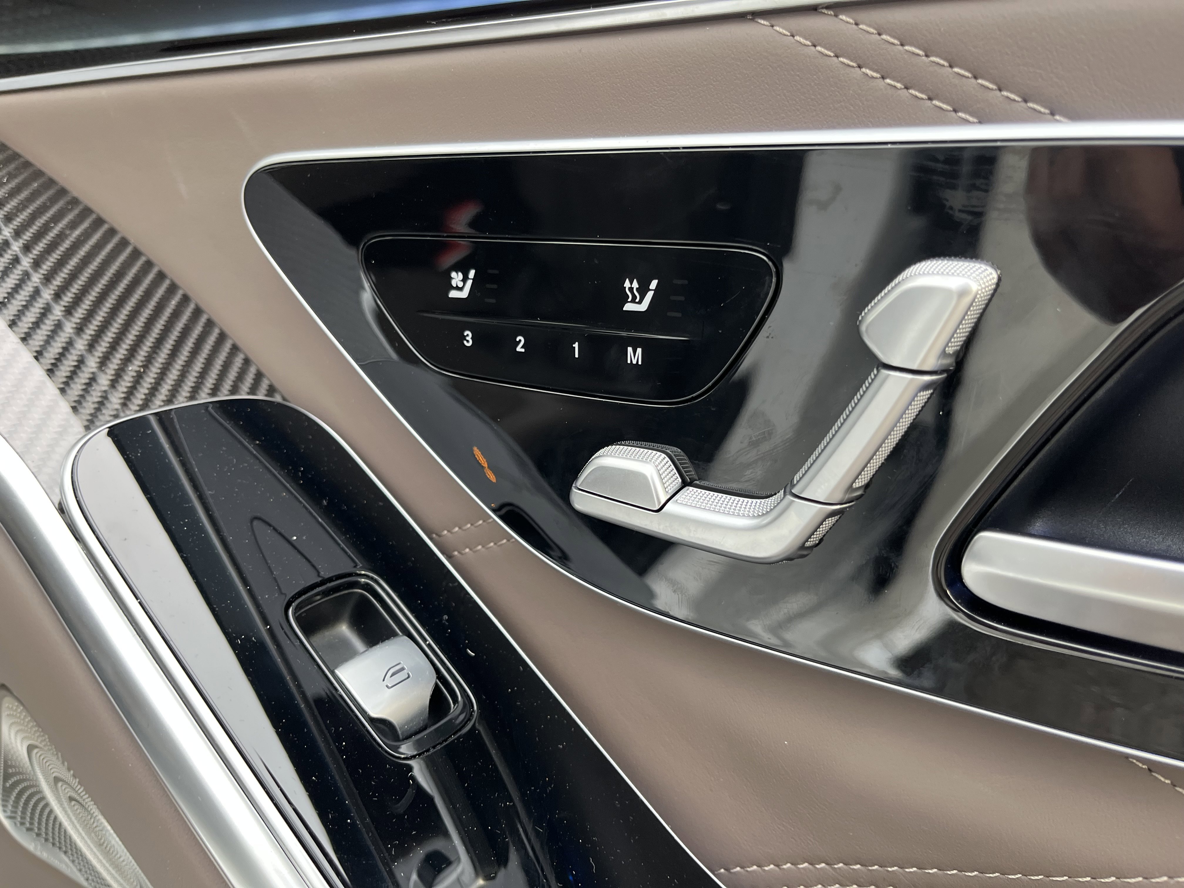2026 Mercedes-Benz S-Class AMG S 63 - Photo 65