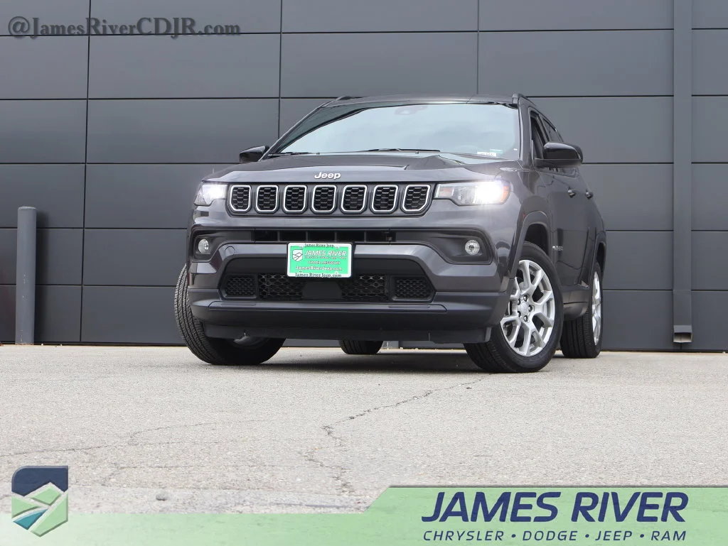 2024 Jeep Compass
