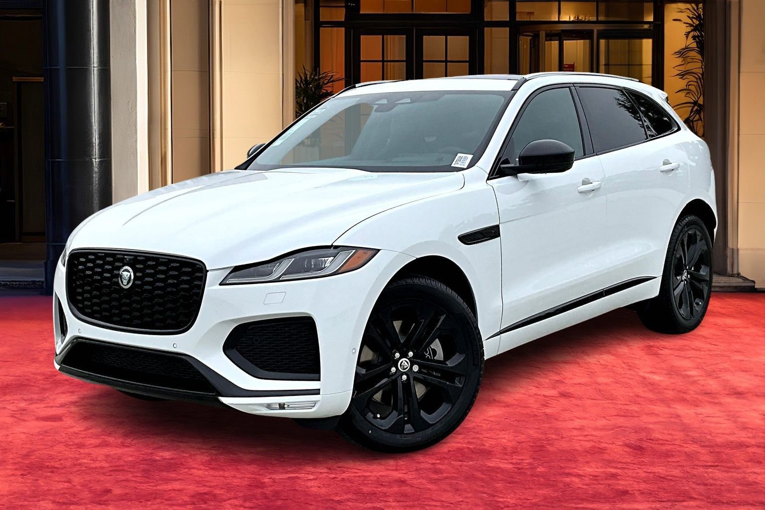 2026 Jaguar F-Pace R-Dynamic S