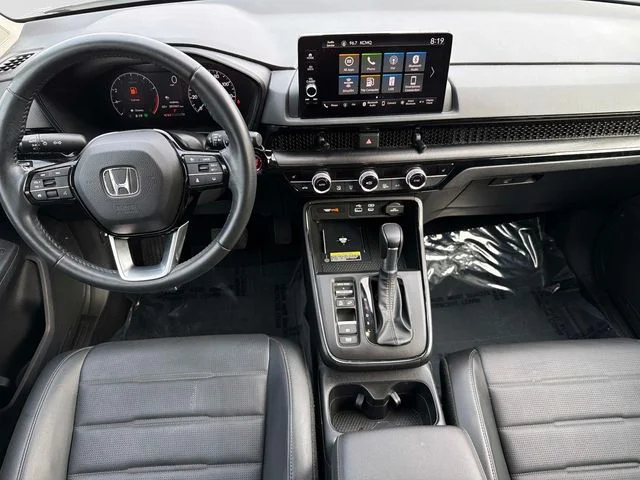 Used 2023 Silver Honda EX-L image 21