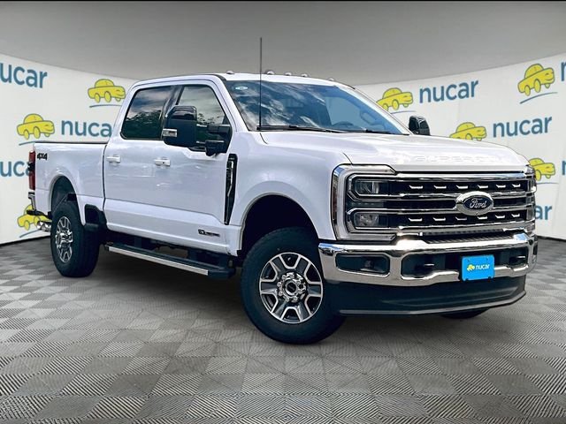 2026 Ford F-350SD Lariat