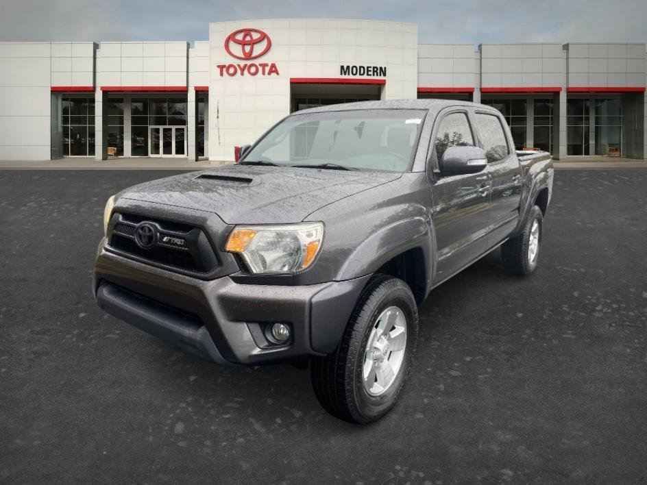 2015 Toyota Tacoma PreRunner