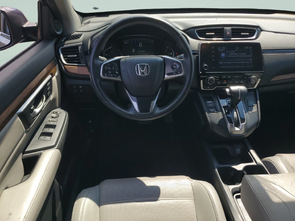 Used 2017  Honda EX-L image 12